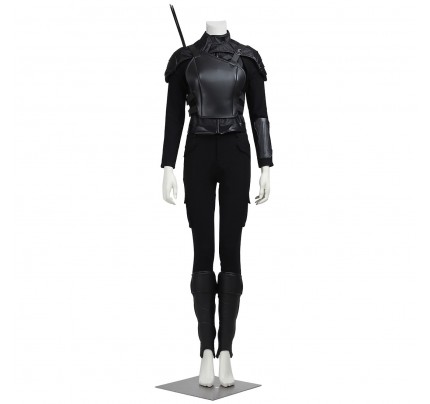 Katniss Everdeen Costume for The Hunger Games Cosplay