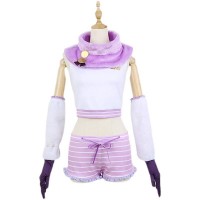 Love Live Nijigasaki High School Idol Club Kanata Konoe Sheep Cosplay Costume