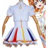 Love Live School Idol Festival After School Activity Honoka Kosaka Cosplay Costume Verison 4