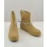 One Piece Usopp Yellow Shoes Cosplay Boots