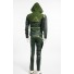 Deluxe Oliver Queen Green Arrow Cosplay Costume