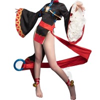 Fate Grand Order Shuten Douji Cosplay Costume