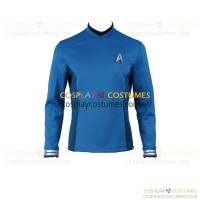 Star Trek Cosplay Leonard H McCoy Costume