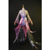 Honor Of Kings Wang Zhao Jun Cosplay Costume