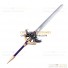 Valkyrie Connect Cosplay Brynhild props with sword