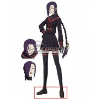 Re: Creators Magane Chikujoin Brown Cosplay Shoes