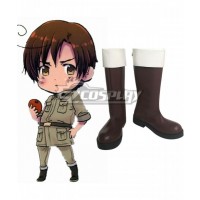 Axis Powers Hetalia South Italy Cosplay Boots