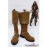 Pirates of the Caribbean Jack Sparrow Cosplay Boots