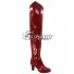 Persona 5 Ann Takamaki Red Shoes Cosplay Boots - B Edition