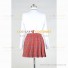 RWBY Cosplay Ruby Rose Beacon School Costume Uniform Full Set