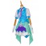 Healin Good Pretty Cure Chiyu Sawaizumi Cure Fontaine Cosplay Costume