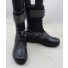 K Return Of Kings Sukuna Gojou Black Cosplay Boots