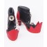 Fate Grand Order Saber Miyamoto Musashi Red Black Cosplay Shoes