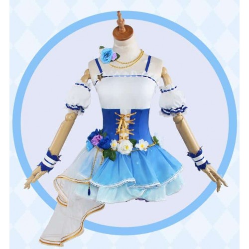 Love Live Sunshine You Watanabe Angel Cosplay Costume