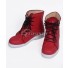 Persona 5: Dancing Star Night Protagonist Akira Kurusu Ren Amamiya Red Cosplay Shoes Cosplay Boots