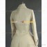 Victorian Style Edwardian Punk Dress + Coat White