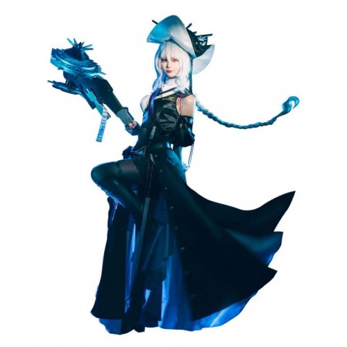Arknights Specter The Unchained Cosplay Costume