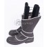 Fire Emblem Awakening Gaius Black Shoes Cosplay Boots