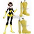 Marvel Avengers Wasp Janet Van Dyne Yellow Shoes Cosplay Boots