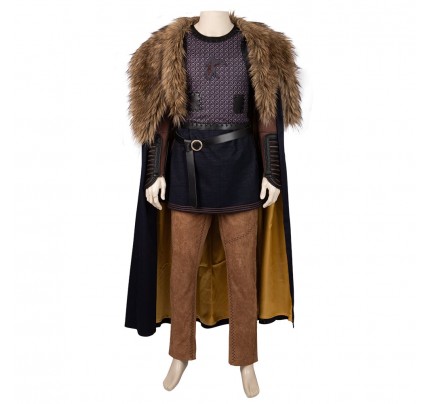 Vikings Lagertha Cosplay Costume