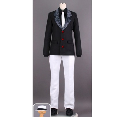 Demon Slayer: Kimetsu No Yaiba Muzan Kibutsuji Cosplay Costume