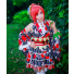 Love Live Maki Nishikino September Ver Kimono Cosplay Costume