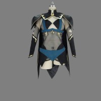 Fire Emblem Fates Nyx Cosplay Costume