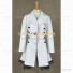 RWBY Season 2 Weiss Schnee White Trailer Cosplay Costume Trench Coat