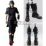 Final Fantasy XV Noctis Lucis Caelum Black Shoes Cosplay Boots