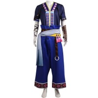 Final Fantasy XIII 2 Noel Kreiss Cosplay Costume