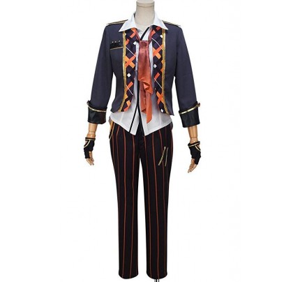 Tsukiuta The Animation Uduki Arata Cosplay Costume