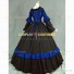 Deluxe Victorian Style Gown Theatre Reenactment Costume Dress