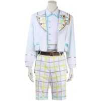 Ensemble Stars Tenma Mitsuru Love Power Cosplay Costume