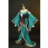 Genshin Impact Ms Hina Gorou Female Version Cosplay Costume