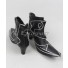 Fate Grand Order Lancer Scathach Black Shoes Cosplay Boots