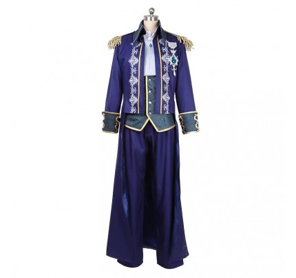 Uta No Prince Sama Maji Love Kingdom FLY TO THE FUTURE Ranmaru Kurosaki Cosplay Costume