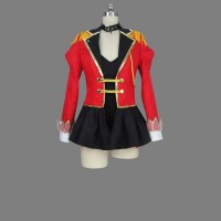 Fate Grand Order Idol Saber Nero Claudius Cosplay Costume