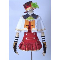 Love Live SR Transformed Hanayo Koizumi Valentine Ver Cosplay Costume