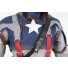 Captain America The First Avenger Cosplay Costume