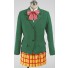 Yowamushi Pedal Miki Kanzaki Aya Tachibana School Uniform Cosplay Costume
