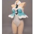 Vocaloid Hatsune Miku White Rabbit Ver. Cosplay Costume