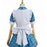 Love Live Sunshine Hanamaru Kunikida Maid Valentines Ver Cosplay Costume