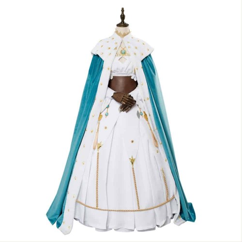 Fate Grand Order Cosmos In The Lostbelt Anastasia Cosplay Costume