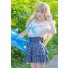 Love Live Kotori Minami Marine Ver Sailor Cosplay Costume