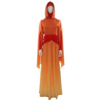 Star Wars Queen Padme Amidala Cosplay Costume