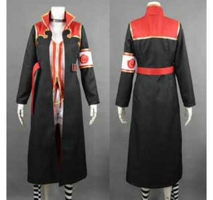 Vocaloid 3 CUL Cosplay Costume