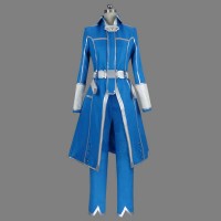 Sword Art Online: Alicization Lycoris Eugeo Cosplay Costume