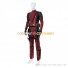 Wade Winston Wilson Cosplay Costume From Deadpool 2