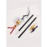 69" ELSWORD Ara / Asura Spear PVC Cosplay Prop-1251