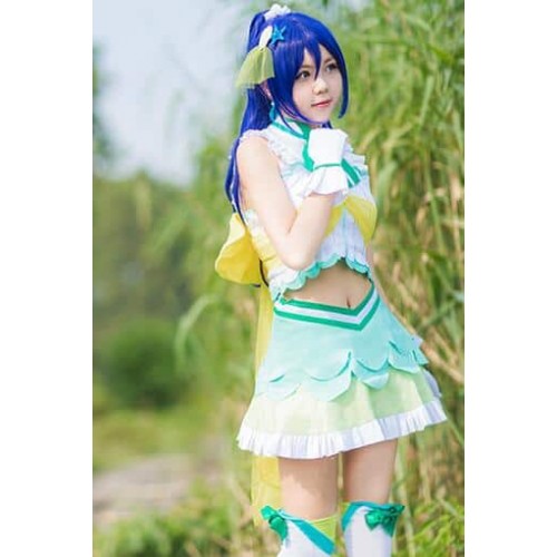 Love Live Sunshine Aqours Koi Ni Naritai AQUARIUM Kanan Matsuura Cosplay Costume